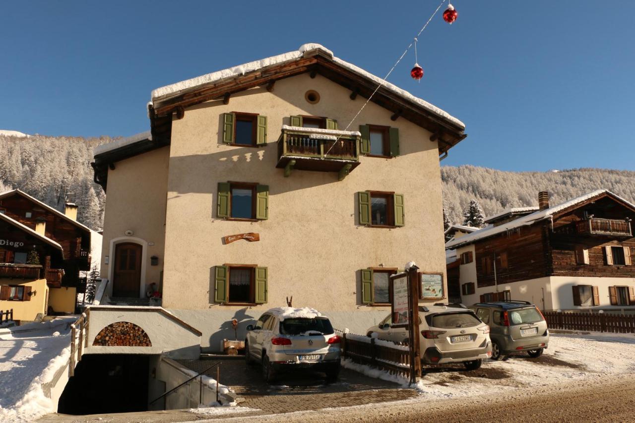 Bait da Sandro Livigno Extérieur photo